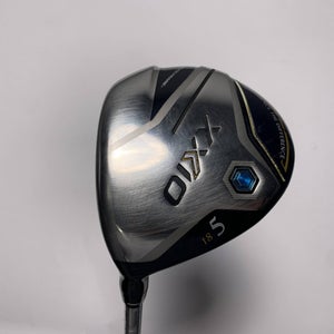XXIO 12 5 Fairway Wood 18* MP 1200 3322 37g Regular Graphite Mens LH