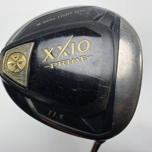 XXIO Prime 10 Driver 11.5* Prime SP-1300 2221 35g Regular Graphite Mens RH