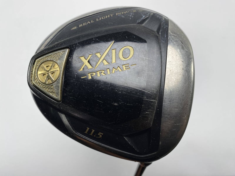 XXIO Prime 10 Driver 11.5* Prime SP-1300 2221 35g Regular Graphite Mens RH