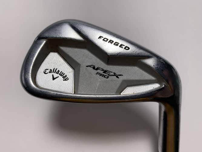 Callaway Apex Pro 19 Gap Wedge GW UST Mamiya Recoil ES 780 F4 Stiff RH