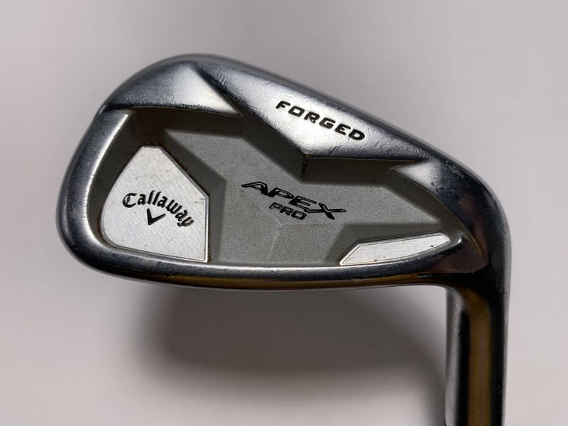 Callaway Apex Pro 19 Gap Wedge GW UST Mamiya Recoil ES 780 F4 Stiff RH