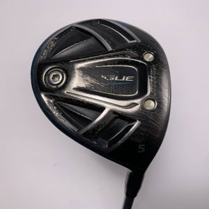 Callaway Rogue 5 Fairway Wood 18* Aldila Quaranta 50g Senior Graphite Mens RH