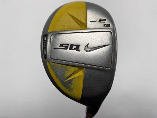 Nike Sasquatch Sumo 2 Hybrid 18* h Diamana Regular Graphite Mens RH