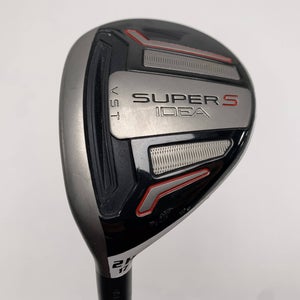 Adams Idea Super S 2 Hybrid 17* Matrix Kujoh Stiff Graphite Mens LH