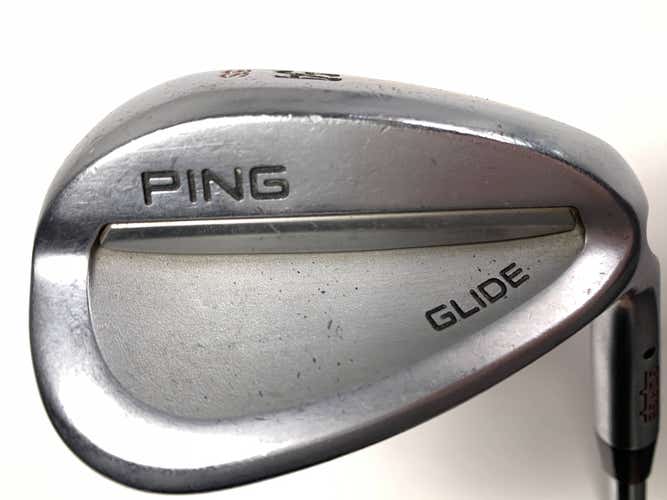Ping Glide Wedge 54* Black Dot CFS Wedge Steel Mens RH