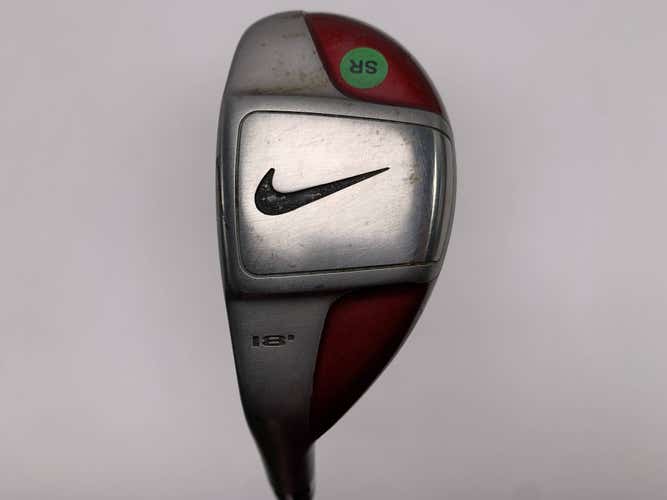 Nike CPR 2 Hybrid 18* UST Pro Force XTD Senior Graphite Mens LH