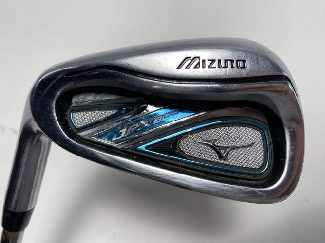 Mizuno JPX 800 Iron Set 7-7 True Temper Dynamic Gold XP S300 Stiff Steel Mens LH