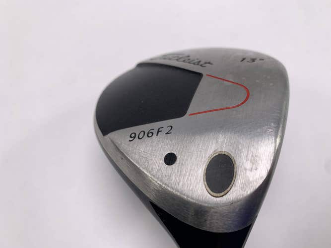 Titleist PT 906F2 3 Fairway Wood 13* True Temper Dynamic Gold S400 Stiff RH