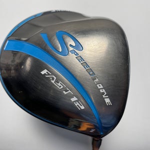 Adams Speedline Plus Fast 12 Womens Driver Grafalloy Speedline 60g Ladies RH