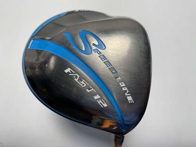 Adams Speedline Plus Fast 12 Womens Driver Grafalloy Speedline 60g Ladies RH