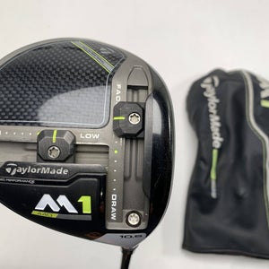 TaylorMade M1 440 Driver 10.5* Fujikura Pro XLR8 56g Regular Graphite Mens RH HC