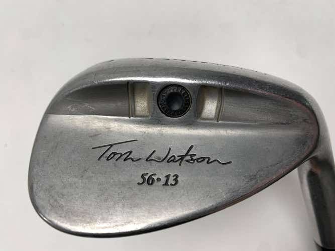 Adams Tom Watson Wedge 56* 13 Bounce Wedge Steel Mens RH
