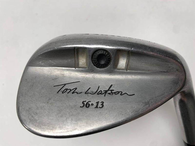 Adams Tom Watson Wedge 56* 13 Bounce Wedge Steel Mens RH