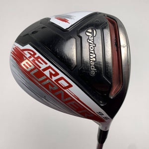 TaylorMade AeroBurner TP Driver 9.5* Matrix MFS White Tie X5 55g Regular RH