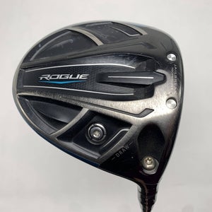 Callaway Rogue Draw Driver 9* Aldila Synergy 50g Stiff Graphite Mens RH