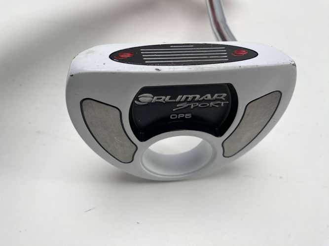 Orlimar Sport OP5 Putter 35" Mens RH