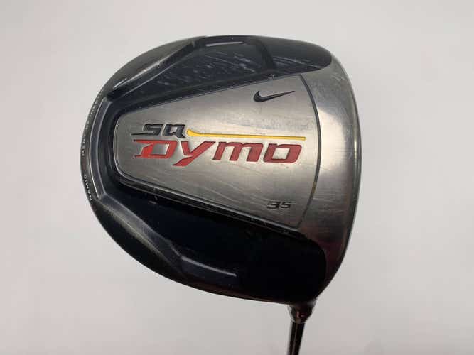 Nike Sasquatch Dymo Driver 9.5* UST ProForce AxivCore 55g Stiff Graphite Mens RH