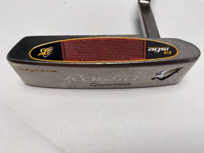 TaylorMade Rossa Daytona 1 AGSI+ Putter 34.5" Mens RH