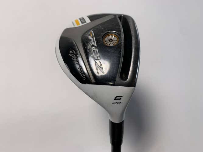 TaylorMade RocketBallz Stage 2 6 Hybrid 28* RocketFuel 45g Ladies RH