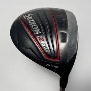 Srixon ZF85 3+ Fairway Wood 13.5* Project X HZRDUS Red 6.0 62g Stiff RH