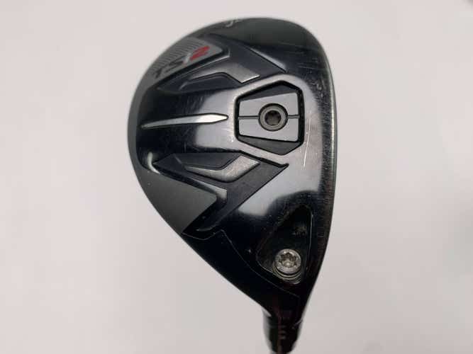 Titleist TSi2 3 Hybrid 18* Fujikura Ventus Blue 6-S Stiff Graphite Mens RH +2''