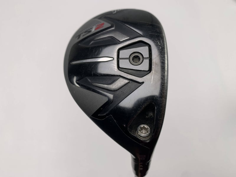 Titleist TSi2 3 Hybrid 18* Fujikura Ventus Blue 6-S Stiff Graphite Mens RH +2''