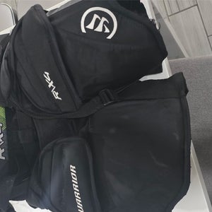 Small Warrior Goalie Pants (Used)