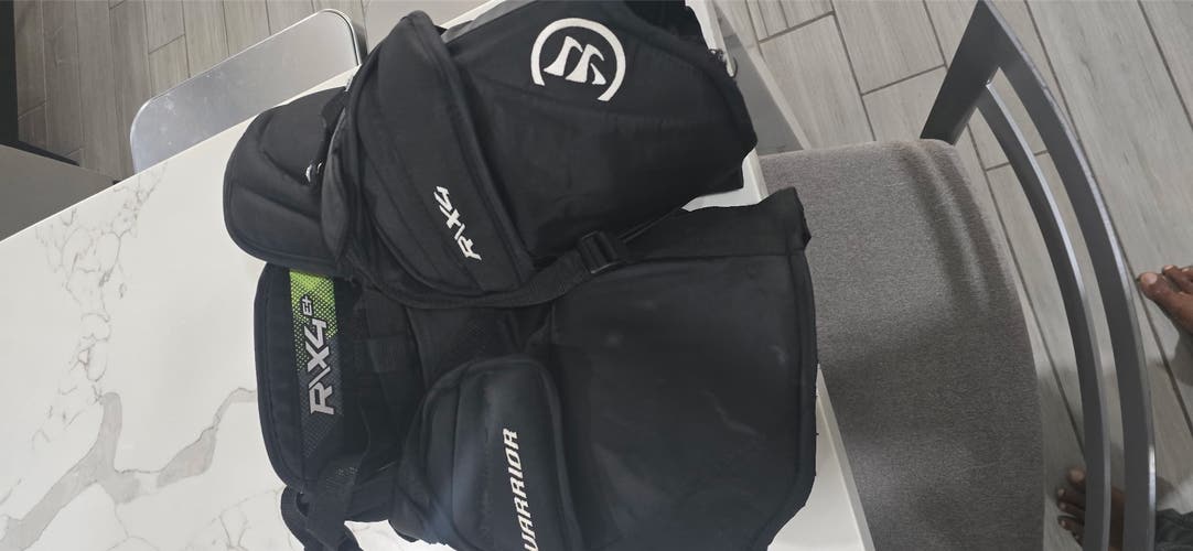 Small Warrior Goalie Pants (Used)