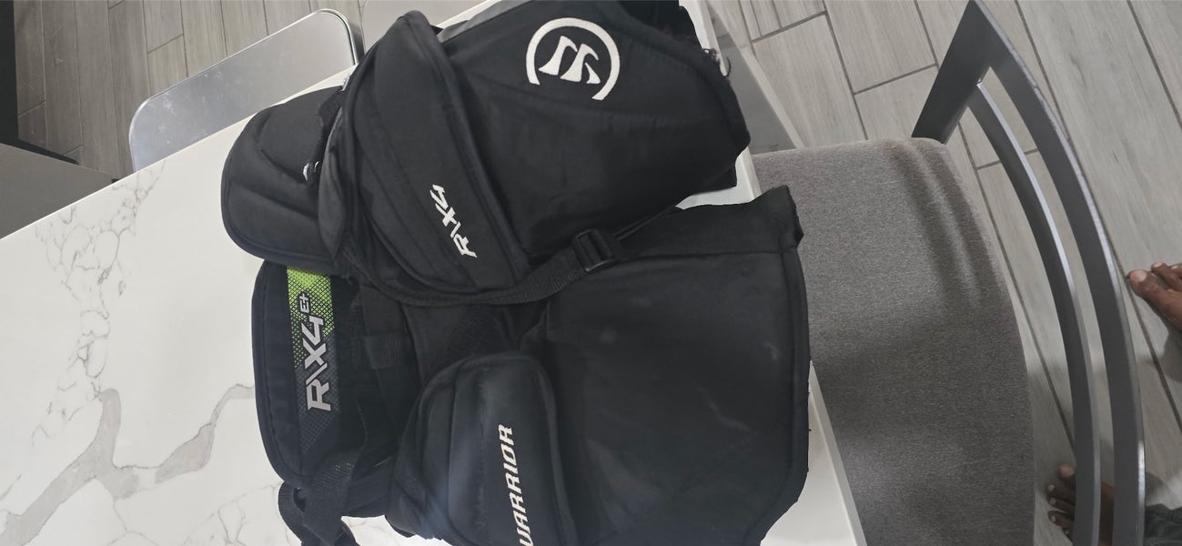 Small Warrior Goalie Pants (Used)