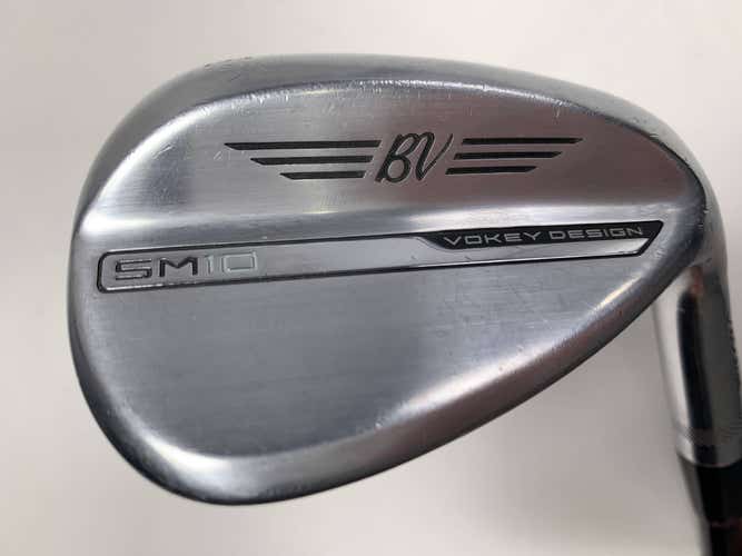 Titleist Vokey SM10 Tour Chrome Sand Wedge 56* 10 S-Grind MC Tensei AV Senior RH