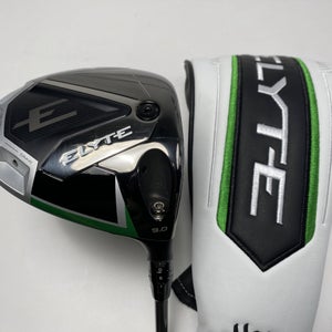 Callaway Elyte Driver 9* Project X Denali 5.5 50g Regular Graphite Mens RH HC
