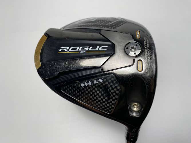 Callaway Rogue ST Triple Diamond LS Driver 9*  Tensei White AV XLink XStiff RH