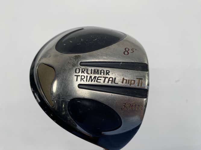 Orlimar Trimetal HIP Ti Driver 8.5* UST ProForce 75 Gold Stiff Graphite Mens RH