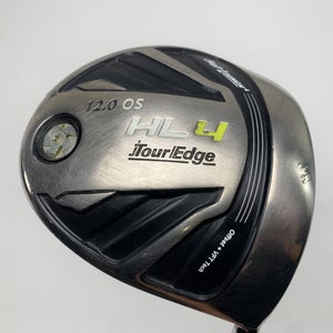 Tour Edge Hot Launch 4 Driver 12* Tensei Blue CK Series 50g Regular RH