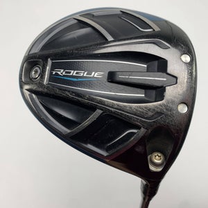 Callaway Rogue Driver 10.5* Aldila Quaranta 50g Regular Graphite Mens RH