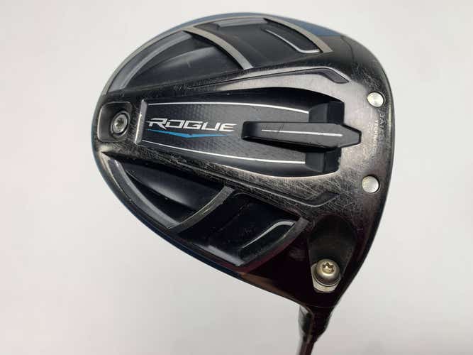 Callaway Rogue Driver 10.5* Aldila Quaranta 50g Regular Graphite Mens RH