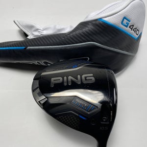 Ping G440 SFT Driver 10.5* Tour 2.0 65g Regular Graphite Mens RH HC