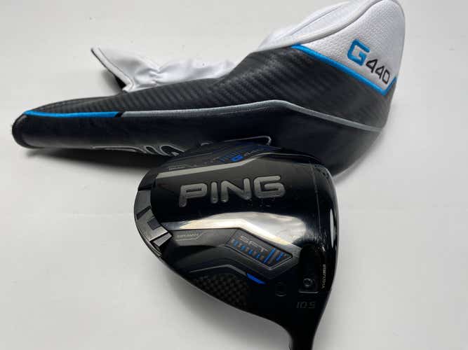 Ping G440 SFT Driver 10.5* Tour 2.0 65g Regular Graphite Mens RH HC