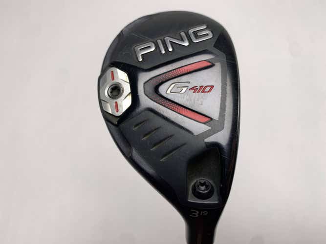 Ping G410 3 Hybrid 19* Alta CB 70g Regular Graphite Mens RH