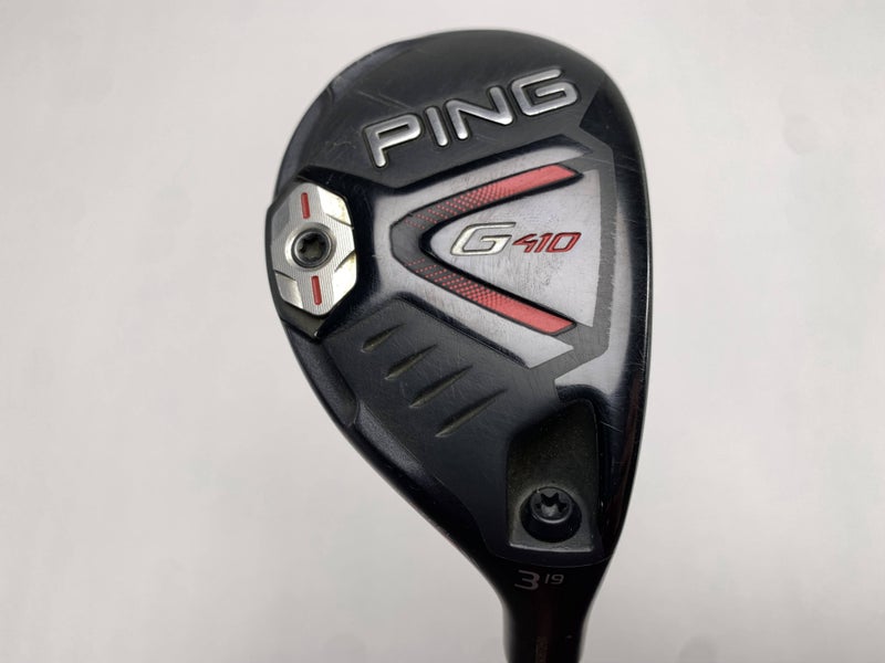 Ping G410 3 Hybrid 19* Alta CB 70g Regular Graphite Mens RH