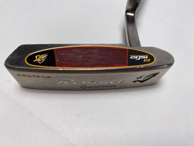 TaylorMade Rossa Daytona 1 AGSI+ Putter 35" Mens RH