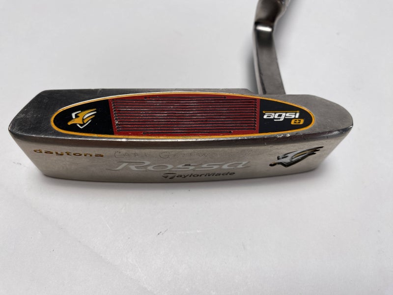 TaylorMade Rossa Daytona 1 AGSI+ Putter 35" Mens RH