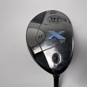 Callaway X 5 Hybrid 27* 55g Ladies Graphite Womens RH