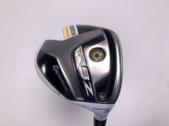 TaylorMade RocketBallz Stage 2 Tour 3 Fairway Wood 14.5* Rocketfuel 70g Stiff RH