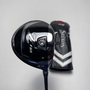 Srixon Z F65 5 Fairway Wood 19* HZRDUS Hand Crafted 6.0 75g Stiff RH HC