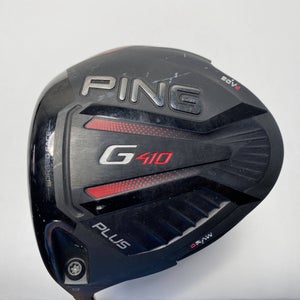 Ping G410 Plus Driver 9* Tensei Orange AV Series Raw 65g Regular LH