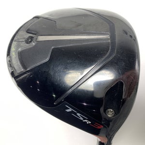 Titleist TSR3 Driver 11* HZRDUS 6.0 Gen 4 Dual Torsional Black 70g Stiff RH