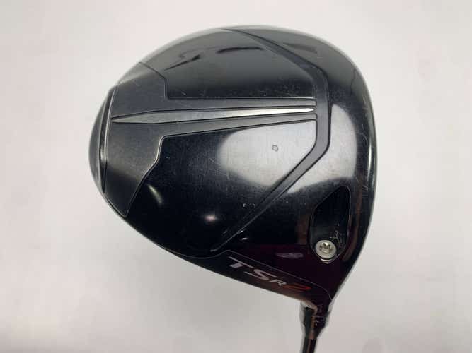 Titleist TSR2 Driver 10* Tensei Blue Raw AV Series 55g Stiff RH