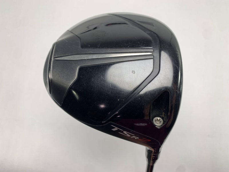 Titleist TSR2 Driver 10* Tensei Blue Raw AV Series 55g Stiff RH