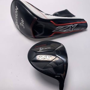 Srixon ZX MKII 3 Fairway Wood 15* Graphite Design Tour AD HD-6 Stiff RH HC